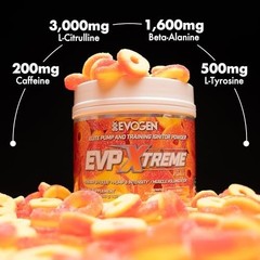 Sugar-Free Pre Workout Powder for Men & Women | Beta Alanine, Creatine, Caffeine