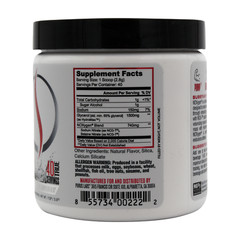 Purus Labs Noxygen Unflavored: Fast Acting Nitric Oxide Booster (40 Servings)