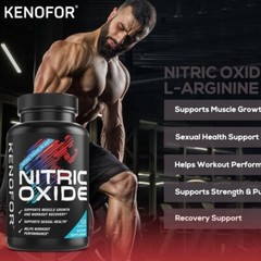 Nitric Oxide Supplements – Advanced Muscle Support Nitric Oxide Booster