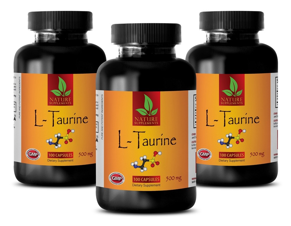 Extreme Fat Burner 90 – L-TAURINE 500mg – Keeps Your Muscles Strong 3B