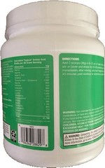 Equate Plant-Based Protein Supplement, Smooth Vanilla, 13.4 Ounces