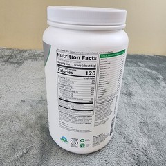 Garden of Life Sport Certified Grass Fed Whey Protein – Vanilla