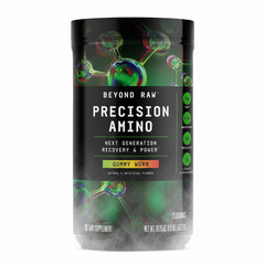 Beyond Raw Precision Amino Gummy Worm EAA Recovery & Power Supplement 25 Serving
