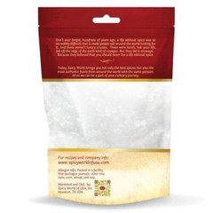 Spicy World Malic Acid Powder 1.75 LB (28oz) – Food Grade, Crystals, Tart Flavor