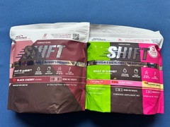 2 x Real Ketones SHIFT Combo Black Cherry + Variety Pack, 60 Days Supply, Exp 28