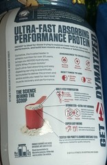 Dymatize ISO100 Hydrolyzed Whey Fruity Pebbles 20 Servings
