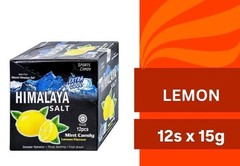 15G X 12 Himalaya Salt Extra Cool Mint Candy (Sets of 4) Halal Fast Shipping