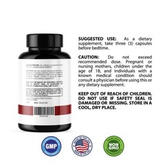 Boost Up- Bodybuilding & Men’s Health Support- 10 Bottles- 900 Capsules