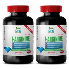 Vitamin B6 – L-Arginine 510mg – Improved Mental Health Supplements 2B