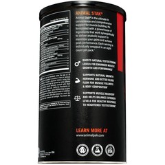 Universal Nutrition Animal Stak – 21 Packs – Non-hormonal Supplement