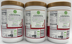 3PK Orgain Nut Butter Protein ~ Justin’s Dark Chocolate Peanut Butter ~ EXP 2/27