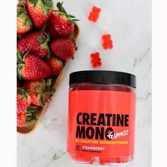 TestX & Creatine Gummies Twin Pack Creatine Monohydrate, Horny Goat Weed & Maca