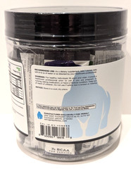 Primal BCAA Variety Pack, 7g BCAAs, 20 Packs, Blue Raz & Green Apple, Exp. 9/26
