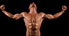 NITRIC OXIDE POWER – Muscle Growth – athletic Endurance & Recovery 2400mg 2B