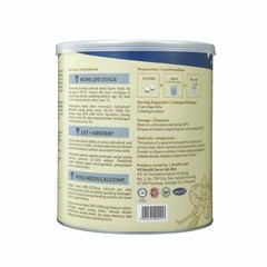 600gm Active Life Nutrisium Vanilla Plus For Calcium Absorption, Bone Remodeling