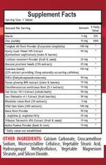 Testo booster and fat burner for men herbal – TONGKAT PREMIUM COMPLEX 1B