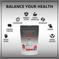 TURKESTERONE Extract Powder Ajuga Turkestanica Standardized to 10% 100g By SMS