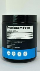 Micronized Creatine Monohydrate Powder – Optimize Energy & Recovery 13.4 Ounces
