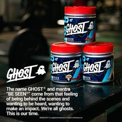 GHOST Size Muscle Builder Dietary Supplement – 14.3 Ounce (Pack of 1)