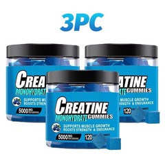 Counts 150 Strength Monohydrate Gummies – Increase Creatine and Build Muscle