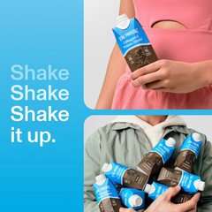 Vital Proteins chocolate collagen Protein shake 30g protein 10g collagen Peptide