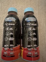 Ghost Hydration Strawbango Lot Of Two (2)