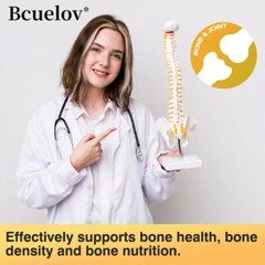 VITAMIN K2 MK7 + D3 2-IN-1 CALCIUM SUPPORT-Bone&Joint Health-teeth health