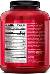 BSN SYNTHA 6 CHOC MILKSHAKE 5LB