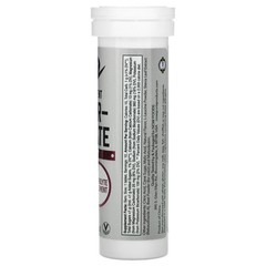 Sports, Effer-Hydrate, Mixed Berry, 10 Tablets, 1.8 oz (51 g)