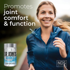 Dr. Joints Advanced Health Formula for Flexibility & Mobility – (90 Capsules)