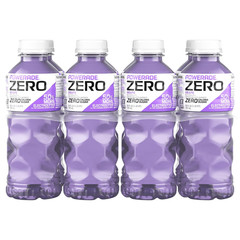 Electrolyte Enhanced Zero Sugar Grape Sports Drink, 20 Ounce