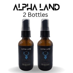 2 Bottles Of Deer Antler Velvet Spray W/ IGF-1 MADE IN U.S.A