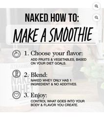 naked whey