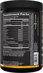 Rule 1 Energized Amino – Anytime Energy and Recovery Support with Bcaas, Glutami