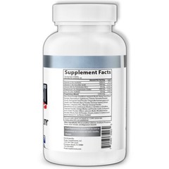 Monster Test 120ct Testosteron Booster + 100% Creatine Monohydrate Powder 300g