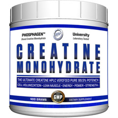 HI-TECH PHARMACEUTICALS CREATINE MONOHYDRATE Phosphagen™ Lean Muscle Strength