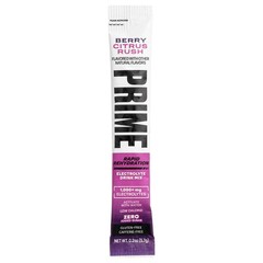 Rapid Rehydration, Electrolyte Drink Mix, Berry Citrus Rush, 16 Sticks, 0.2 oz