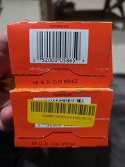2 PK Gatorade Hydration Booster Tropical Mango Electrolyte Drink 6CT EXP 1/26