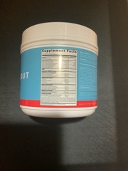 KAGED Pre Workout Powder Bombsicle 20 Servings NEW SEALED 19.26 oz RARE
