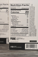 12-count PRIME Hydration Sticks META MOON Electrolyte Drink Mix 01/2027 #DM67-1