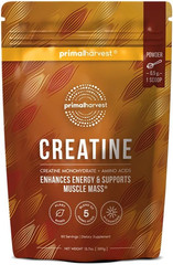 Primal Harvest Creatine Powder Muscle Strength Energy Recovery Support