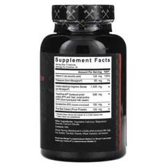 Pumpies, Extreme Pump And Blood Flow, 100 Vcaps