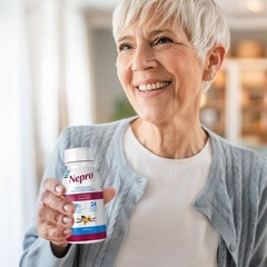 Nepro Nutrition Shake for People on Dialysis, 19g 8 Fl Oz (Pack of 24)