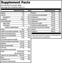 Muscle Milk Pro Series Protein Powder, Chocolate, 50g, 2 lb