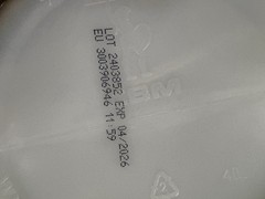 My protein Origin Protein Creatine Casein Butter Pecan Ice Cream 04/26