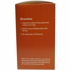BestMed Weight Loss Cappuccino Drink with Fiber Ideal Protein Alternative 7ct