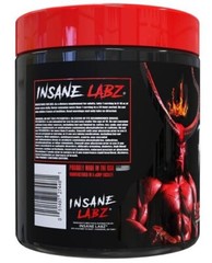 Hellboy Psychotic Pre Workout Cherry Limeade 35 Servings Energy