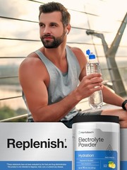 Electrolytes Powder | 16 oz | 130 Servings | Hydration Support | Keto-Friendl…