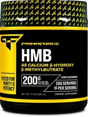 Primaforce HMB Supplement Powder (200g) (Unflavored)