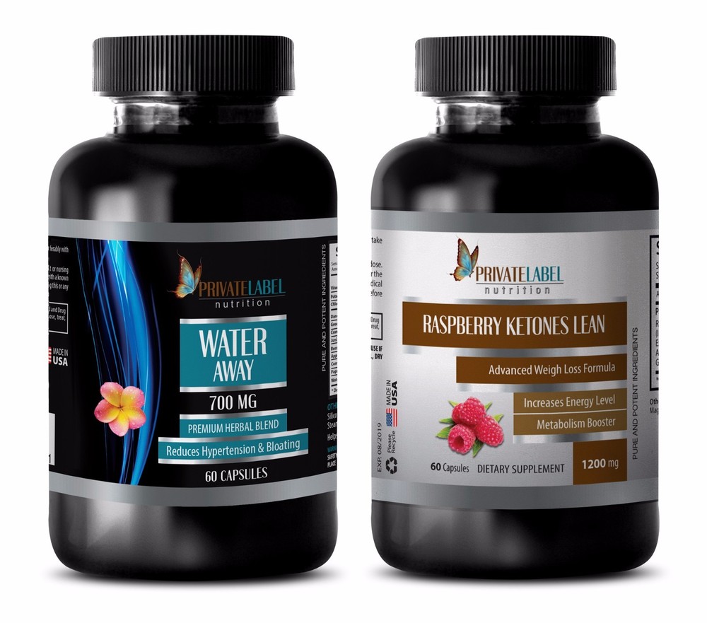 Antioxidant essential oil – WATER AWAY – RASPBERRY KETONE COMBO-raspberry ketone